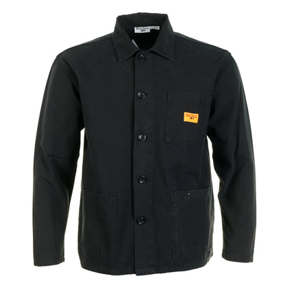 Classic Chore Shirt Black