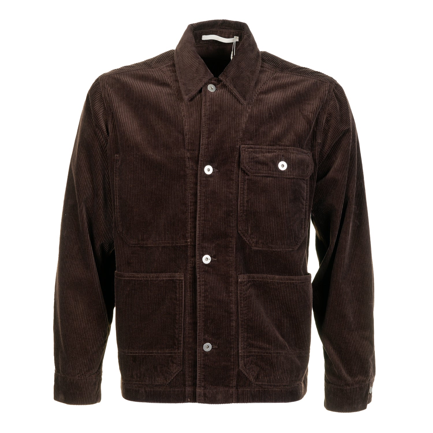 Folke Wide Corduroy Chore Jacket