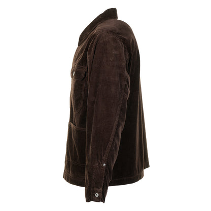 Folke Wide Corduroy Chore Jacket