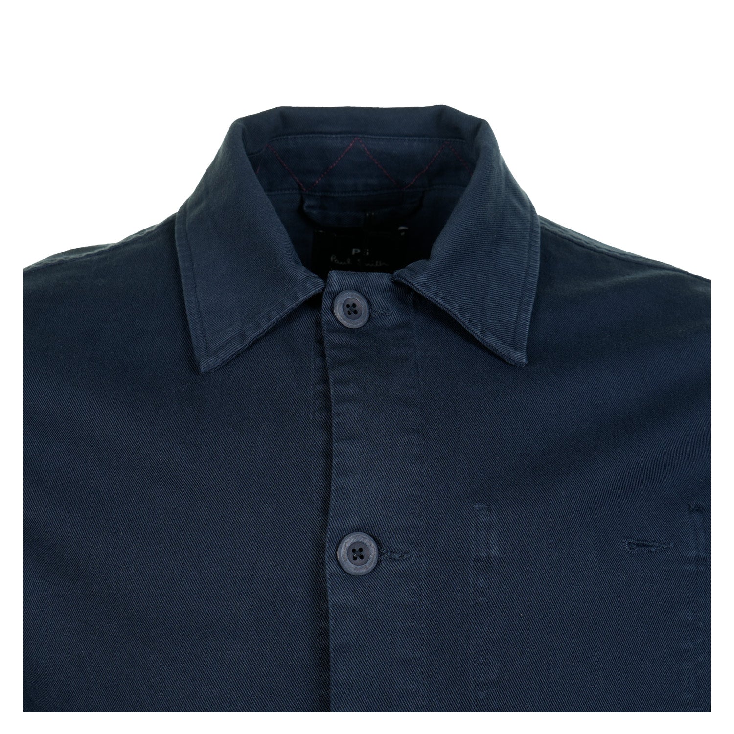 Casual Chore Jacket Dark Navy