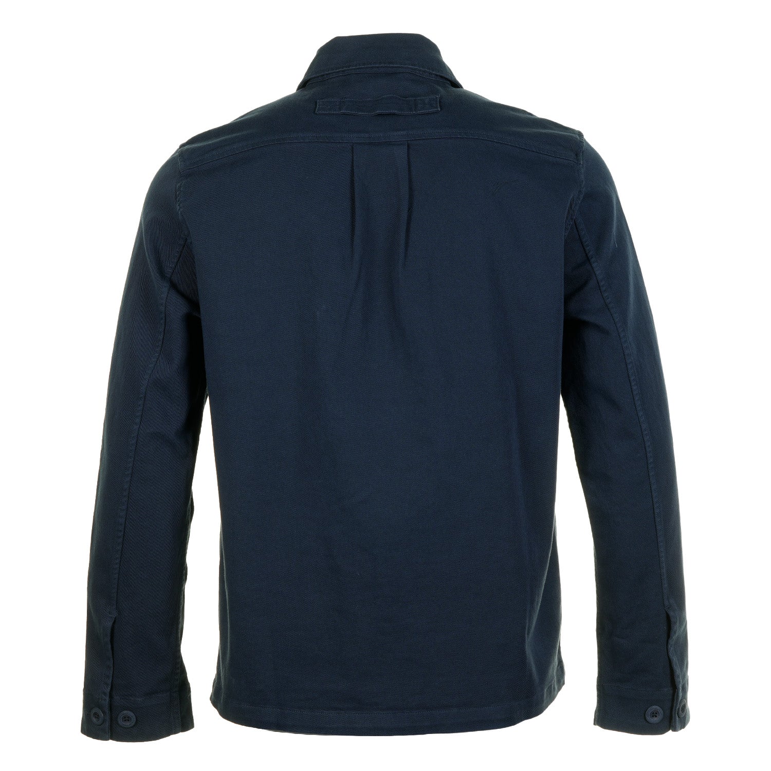 Casual Chore Jacket Dark Navy
