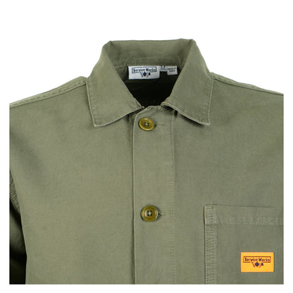 Classic Chore Shirt Olive