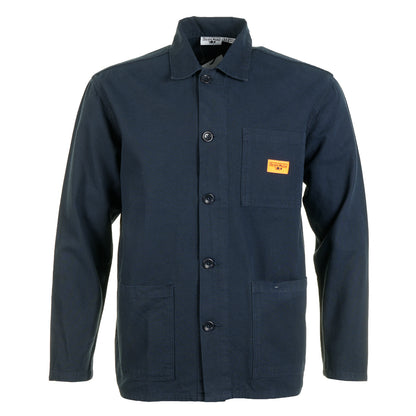 Classic Chore Shirt Dark Navy