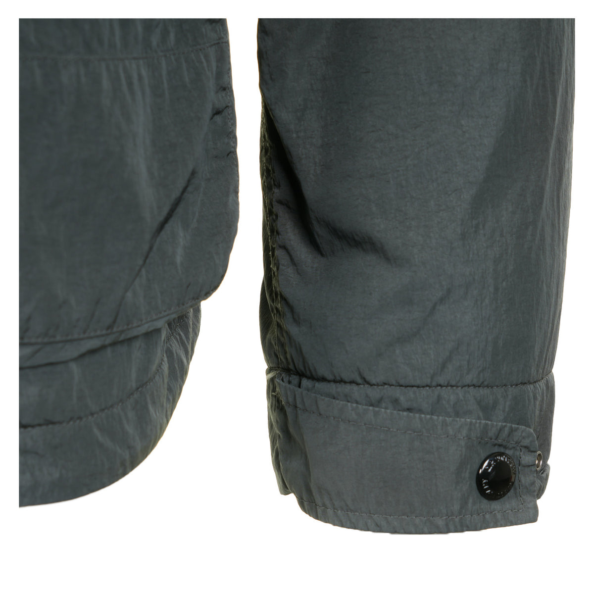 Heavy Chrome-R Goggle Jacket Raven - Grey