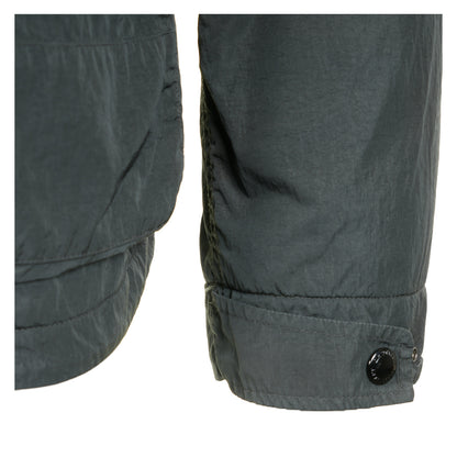 Heavy Chrome-R Goggle Jacket Raven - Grey