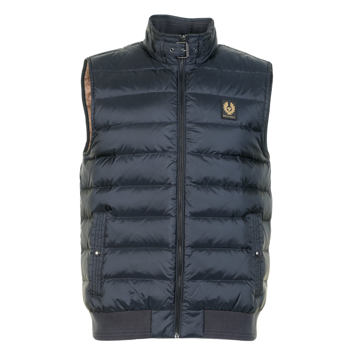 Circuit Gilet Dark Ink