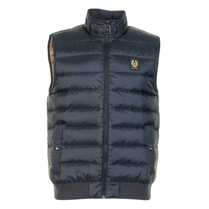 Circuit Gilet Dark Ink