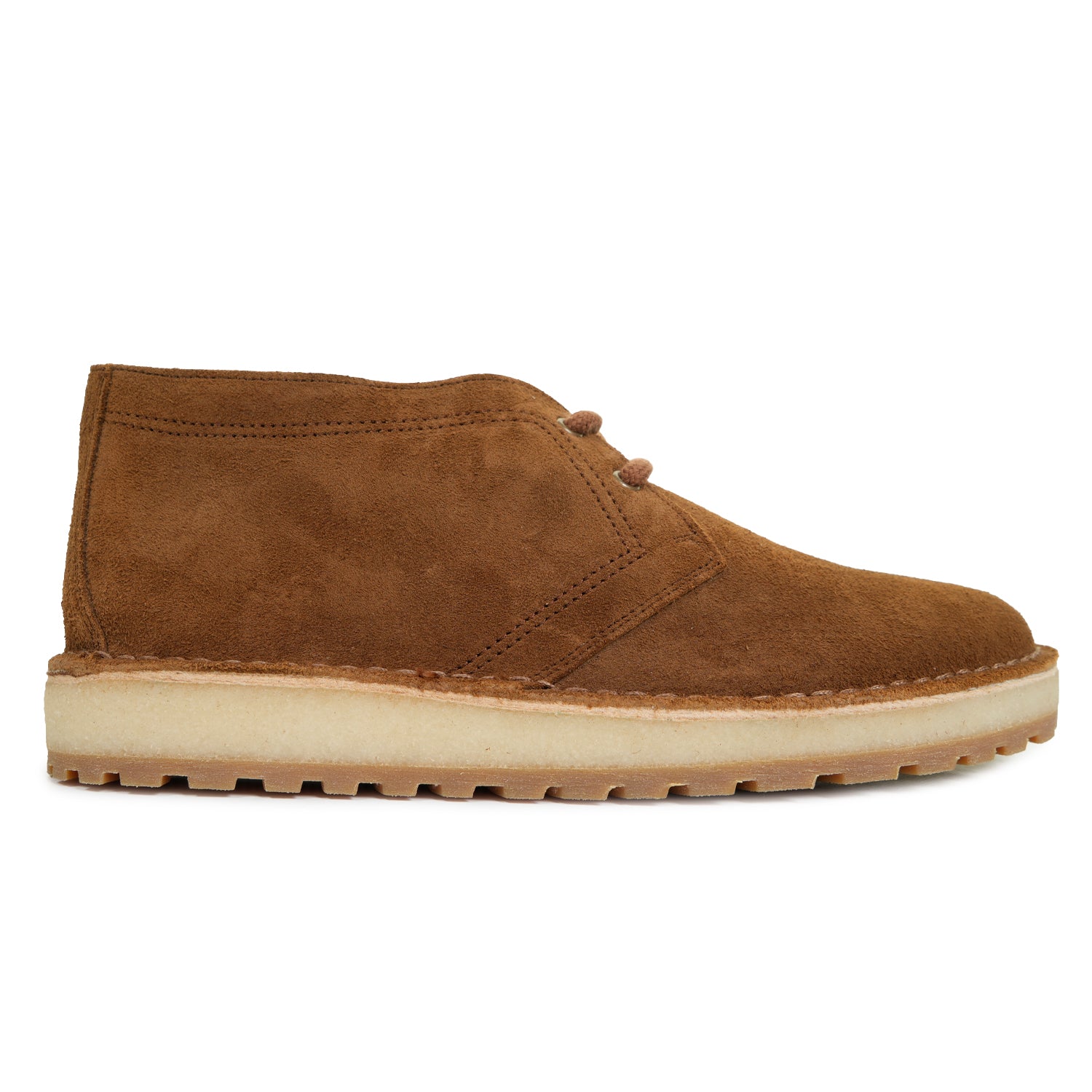 Desert Hunter Boot Cola Suede