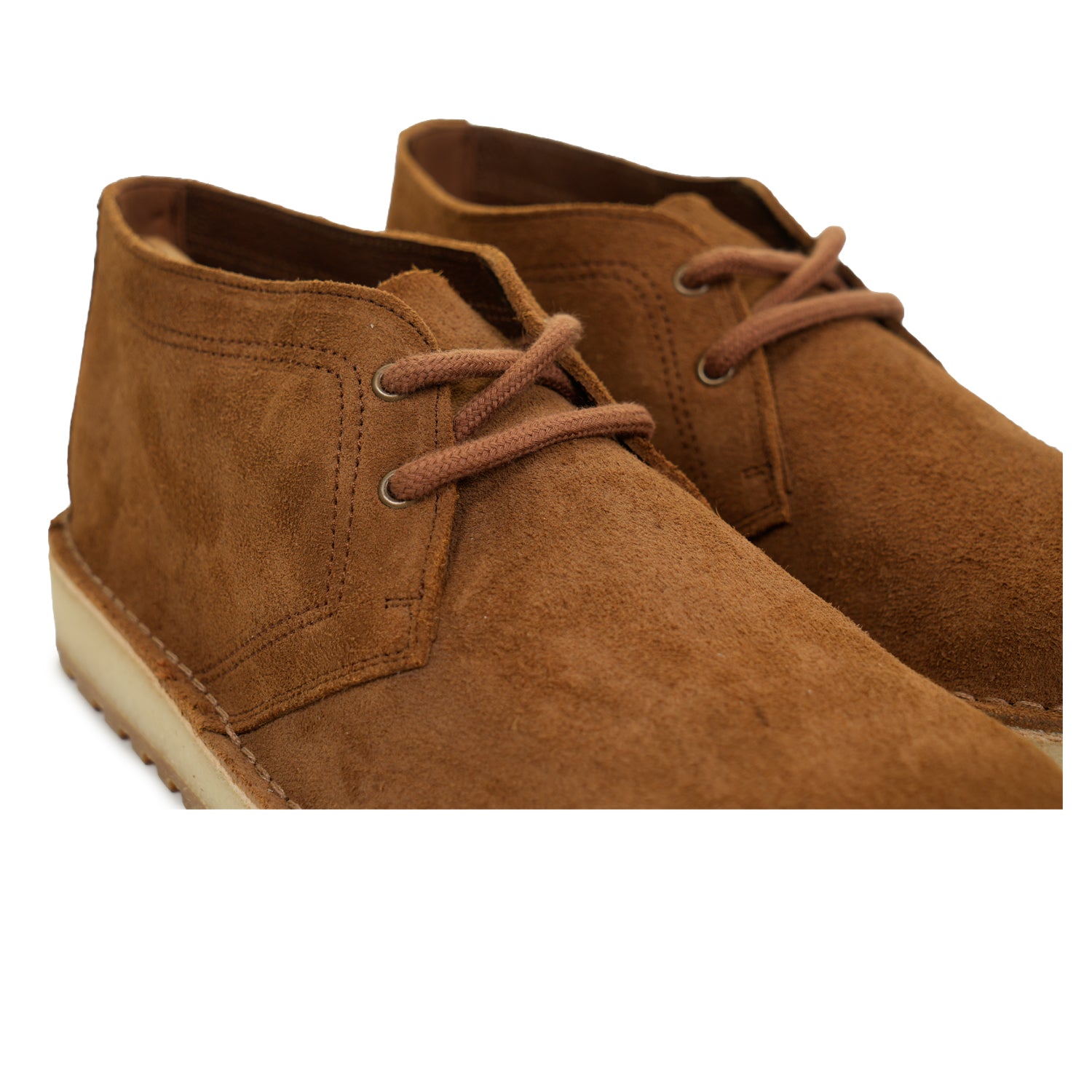 Desert Hunter Boot Cola Suede