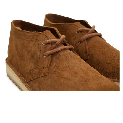 Desert Hunter Boot Cola Suede