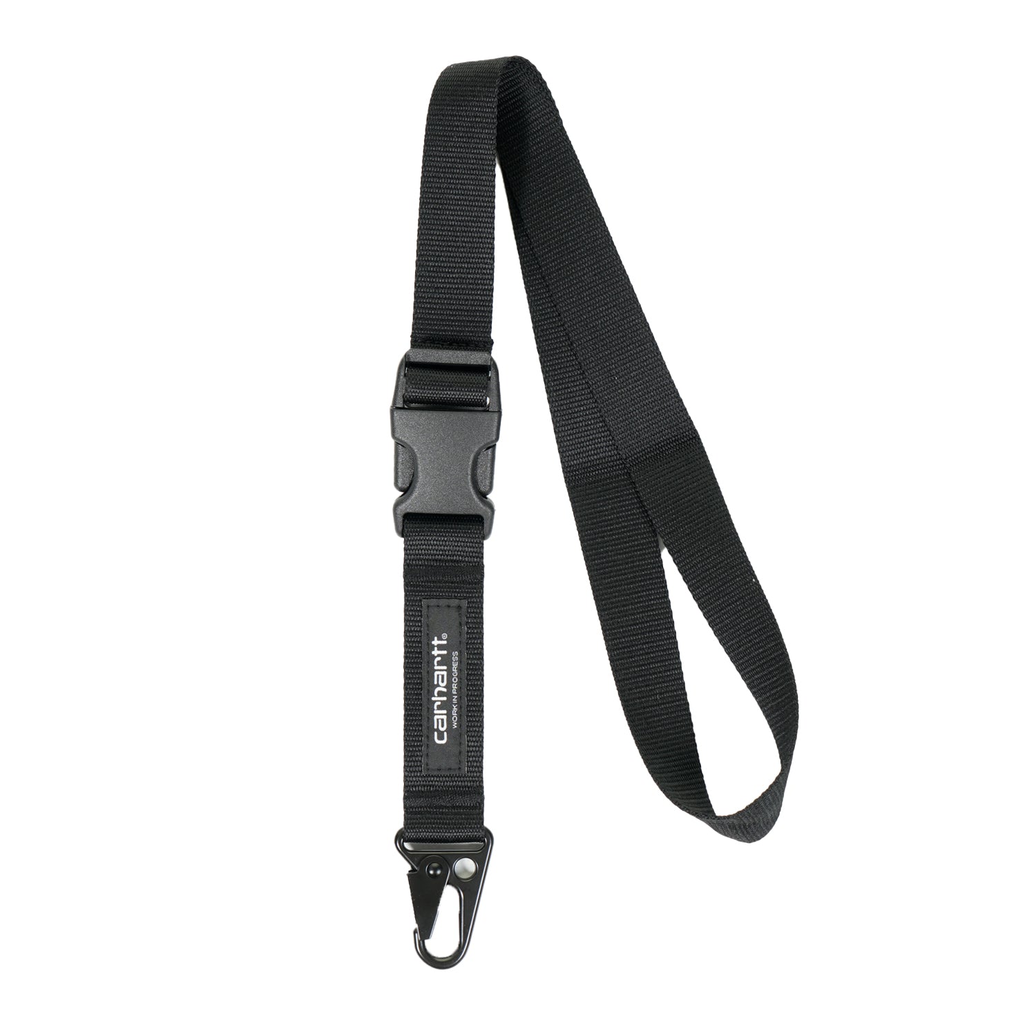 Click Keychain Black