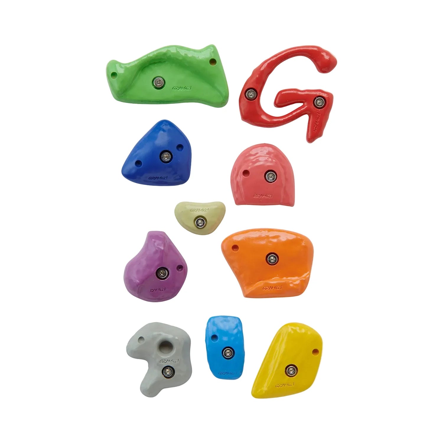 Gramicci Climbing Holds Magnets