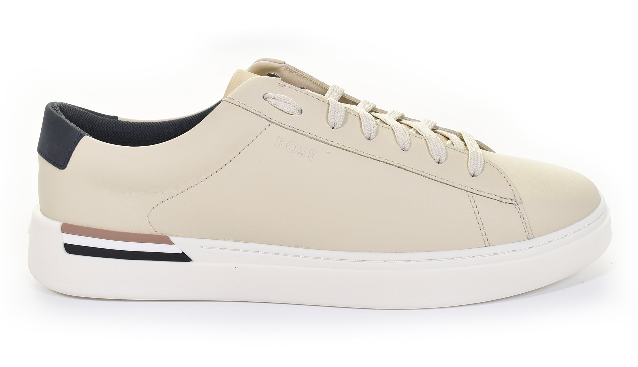 Clint Tenn It Shoe Trainers Open White