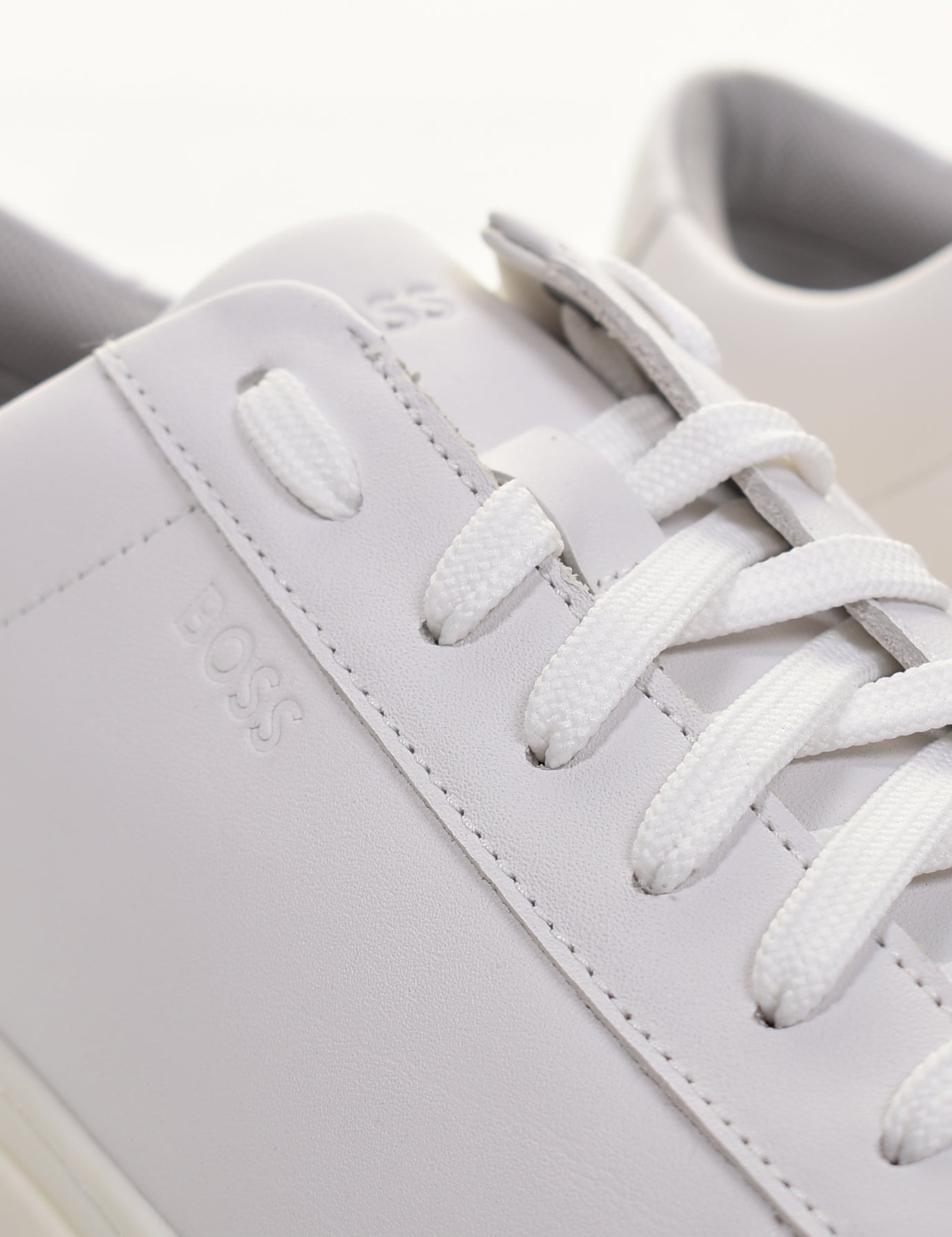 Clint Tenn It Shoe Trainers White