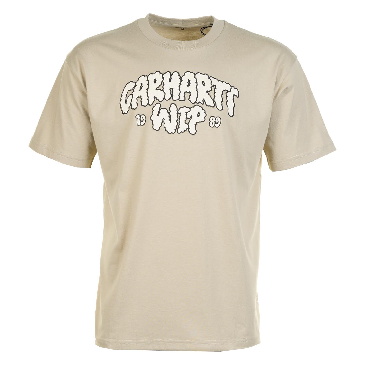 Short Sleeve Cloud Script T Shirt Barchan