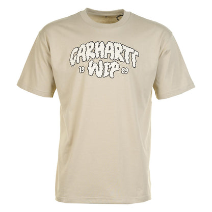 Short Sleeve Cloud Script T Shirt Barchan