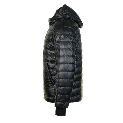 Cloud Walker Air Down Hoodie Black