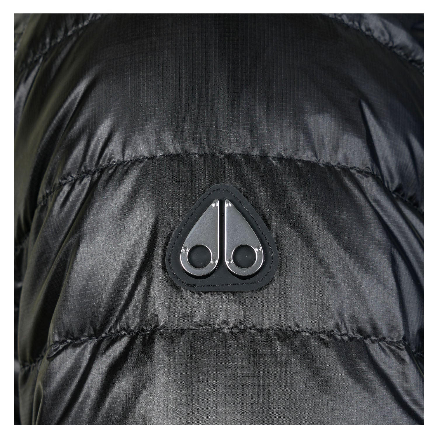 Cloud Walker Air Down Hoodie Black
