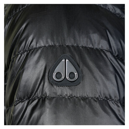 Cloud Walker Air Down Hoodie Black
