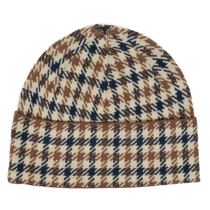 Club Check Beanie