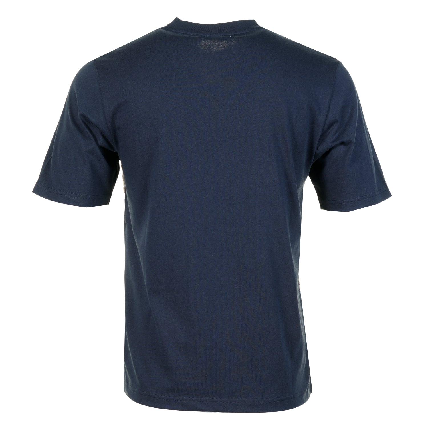 Active Club Check Body Short Sleeve T Shirt