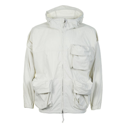 Indigo C/N Parka Ivory