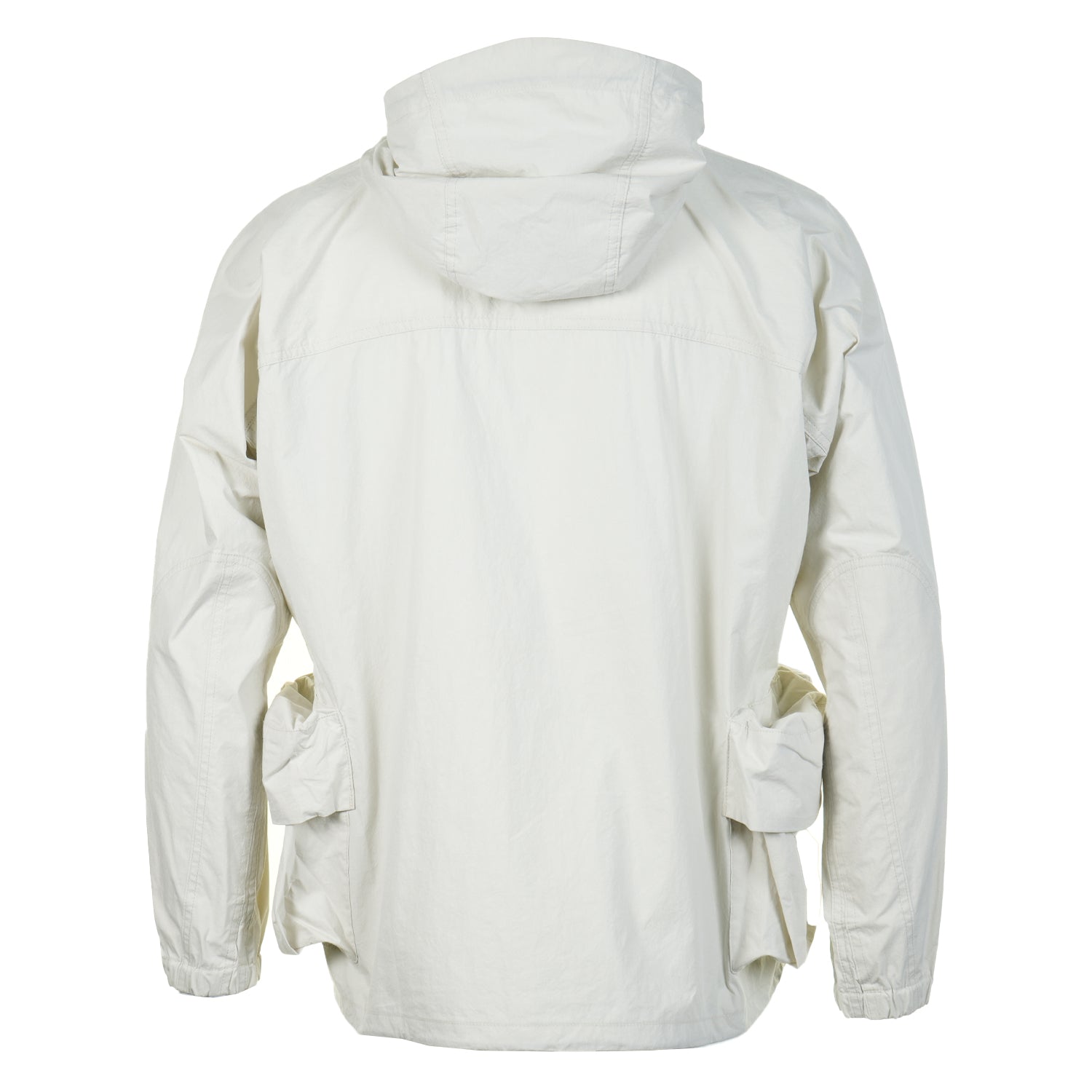 Indigo C/N Parka Ivory