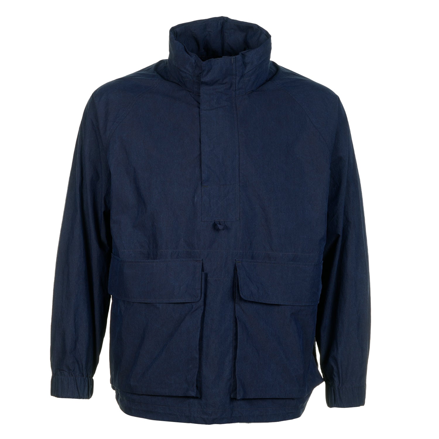 Indigo C/N Parka Anorak Navy