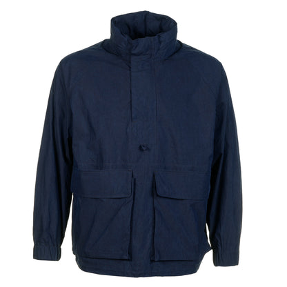 Snow Peak Indigo C/N Parka Anorak Navy