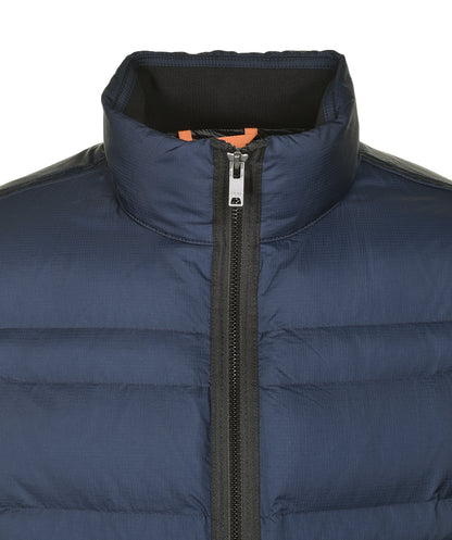 Obarker Jacket Dark Blue