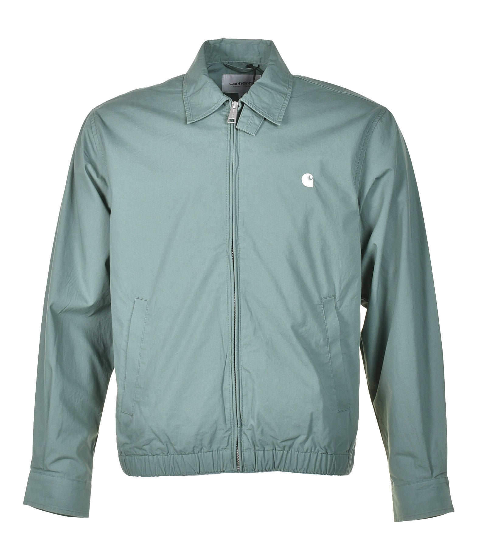 Duke Jacket Silver Pine / Wax