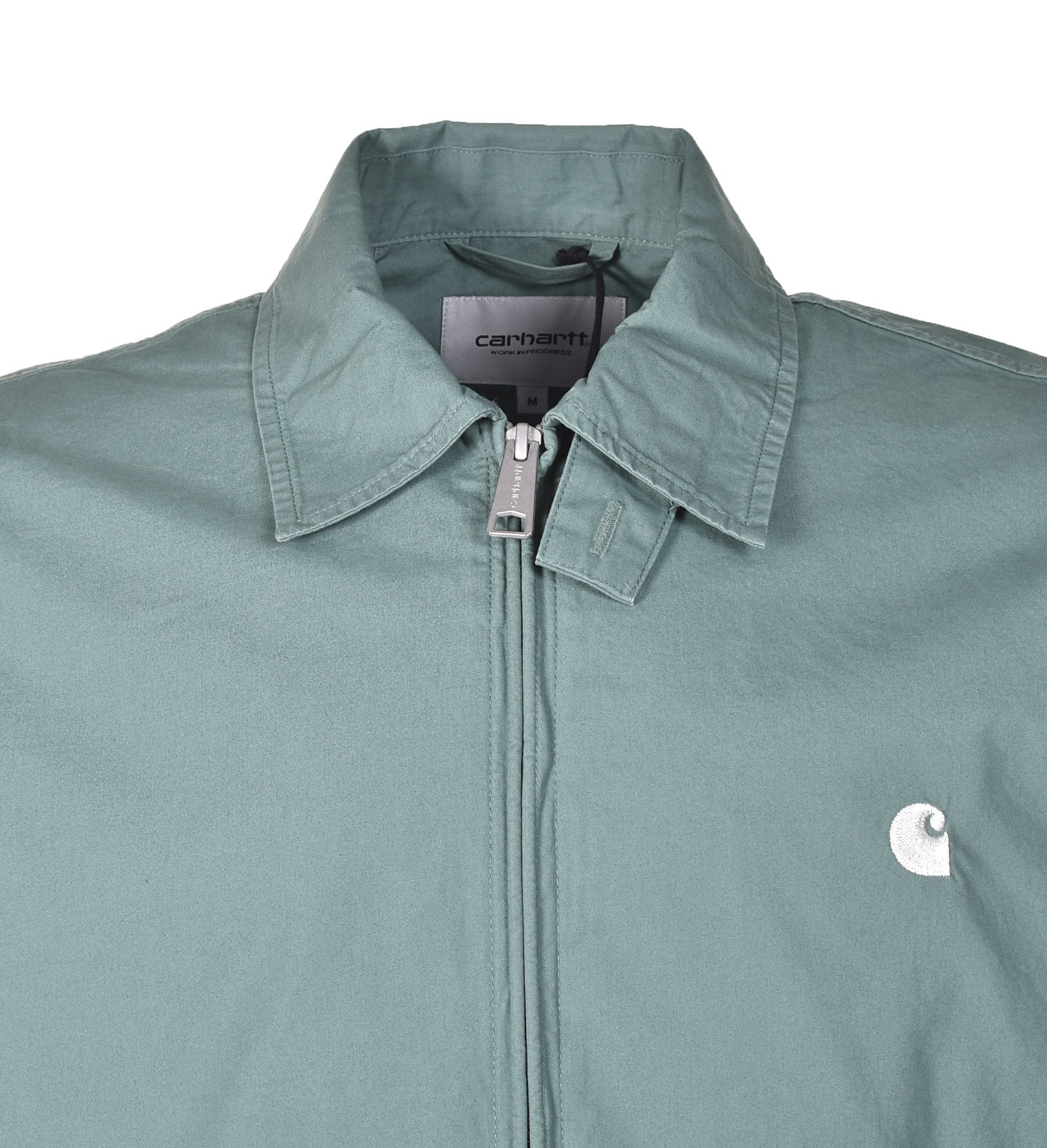 Duke Jacket Silver Pine / Wax