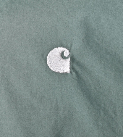 Duke Jacket Silver Pine / Wax