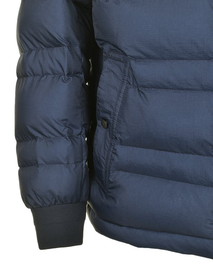 Obarker Jacket Dark Blue