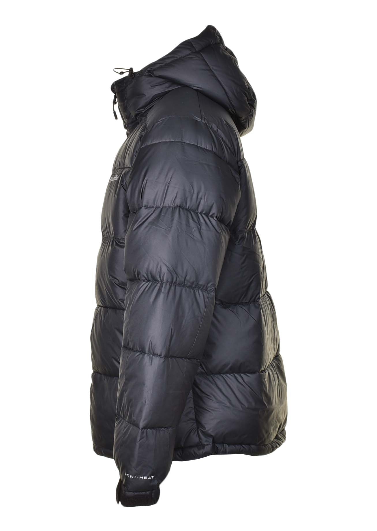 Columbia Pike Lake Jacket Side View