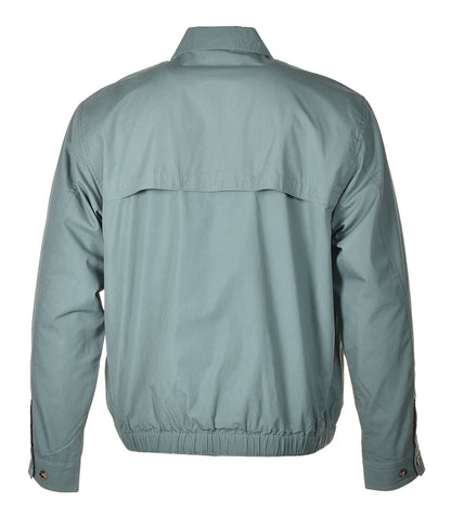 Duke Jacket Silver Pine / Wax