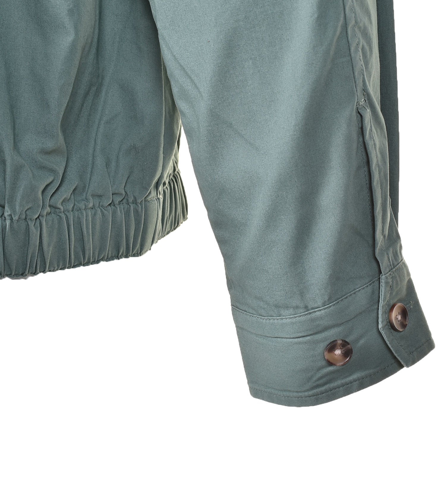 Duke Jacket Silver Pine / Wax