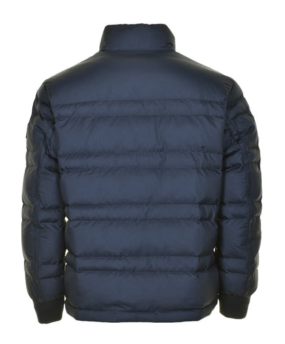 Obarker Jacket Dark Blue