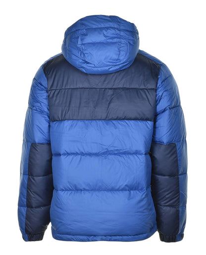 Columbia Pike Lake 2 Jacket Reverse