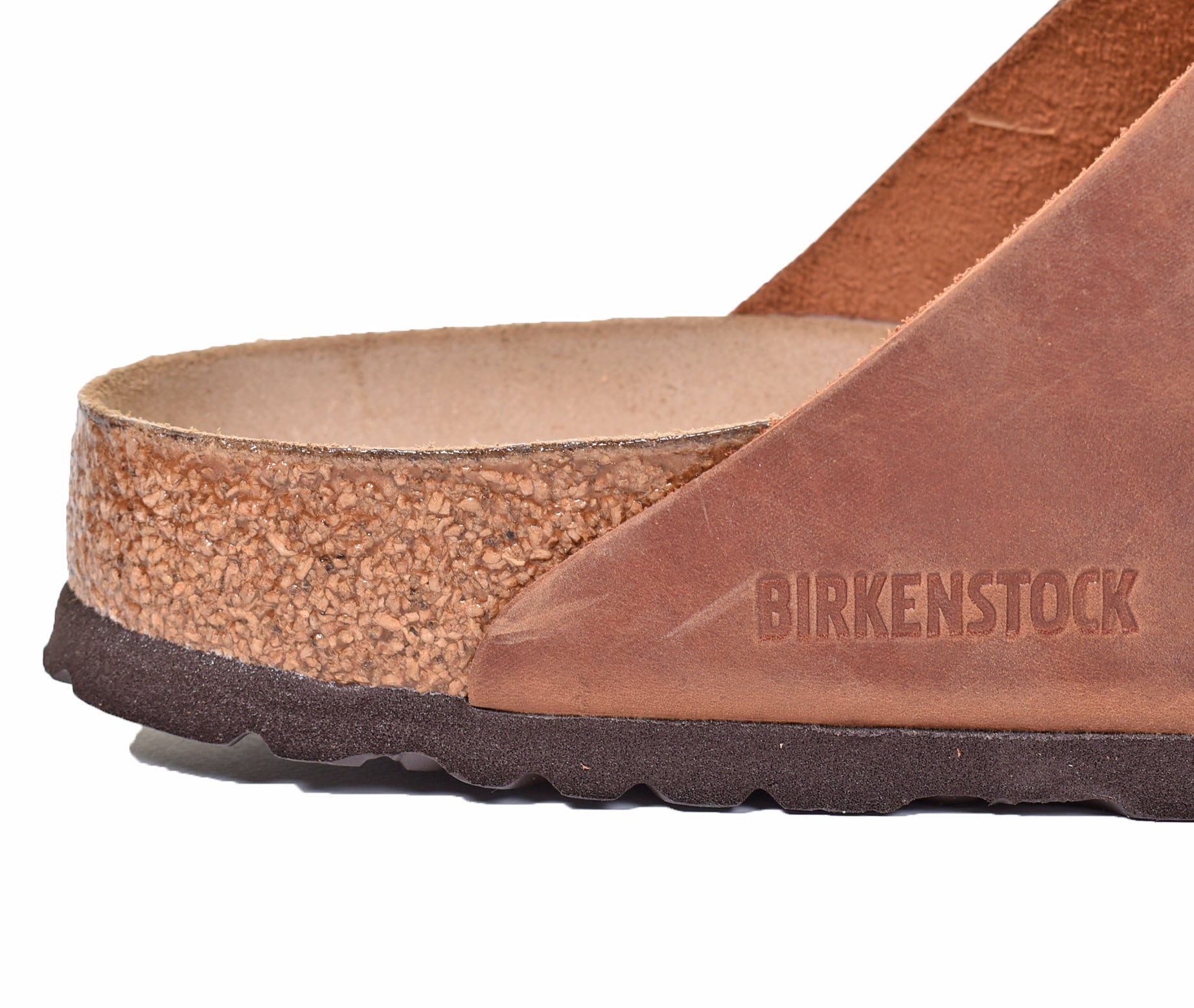 Arizona BS Cognac Leather Regular Width