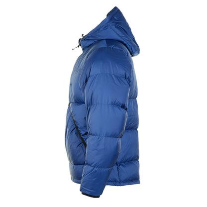 Coldfront Hooded Down Jacket Navy