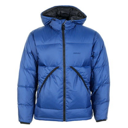 Coldfront Hooded Down Jacket Navy