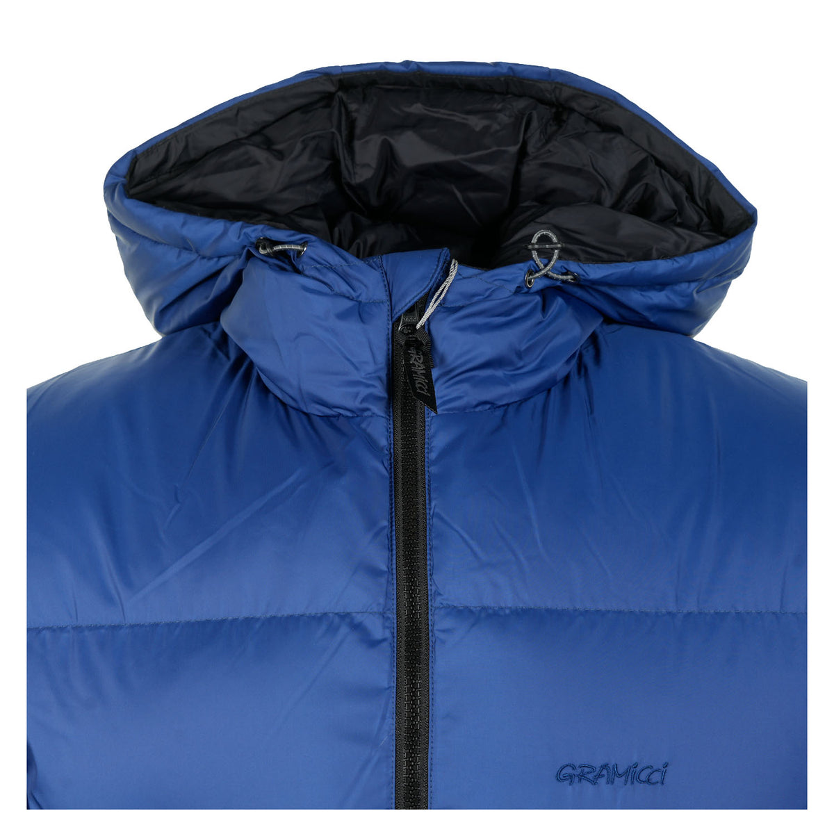 Coldfront Hooded Down Jacket Navy