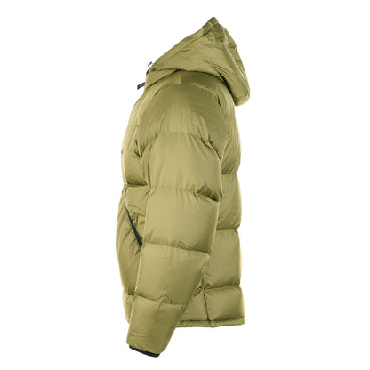 Coldfront Hooded Down Jacket Olive