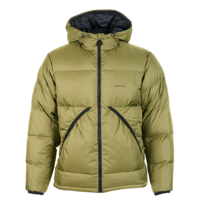 Coldfront Hooded Down Jacket Olive