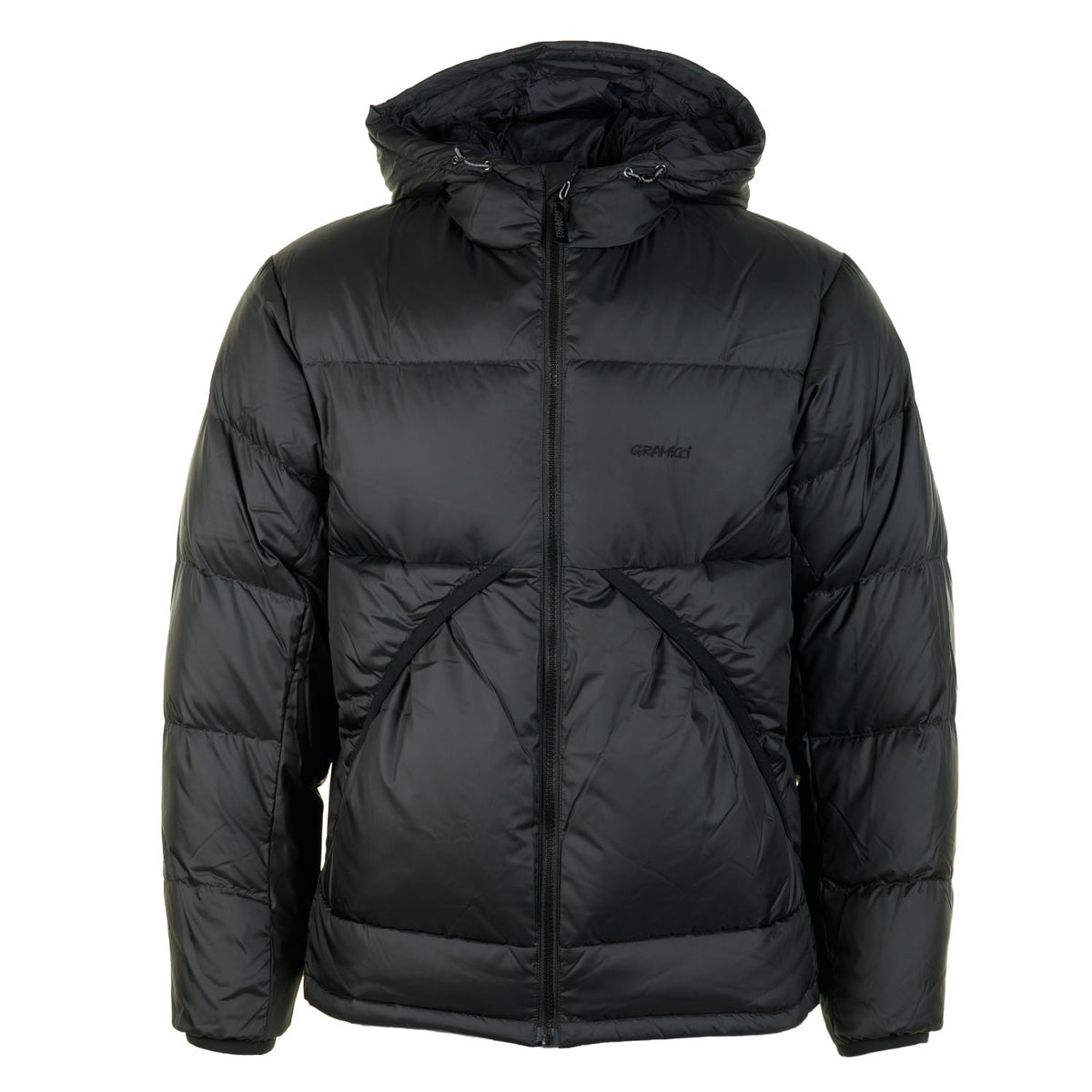 Coldfront Hooded Down Jacket Black