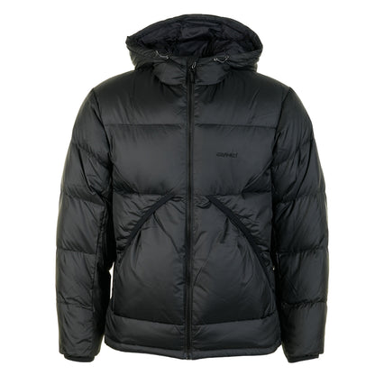 Coldfront Hooded Down Jacket Black