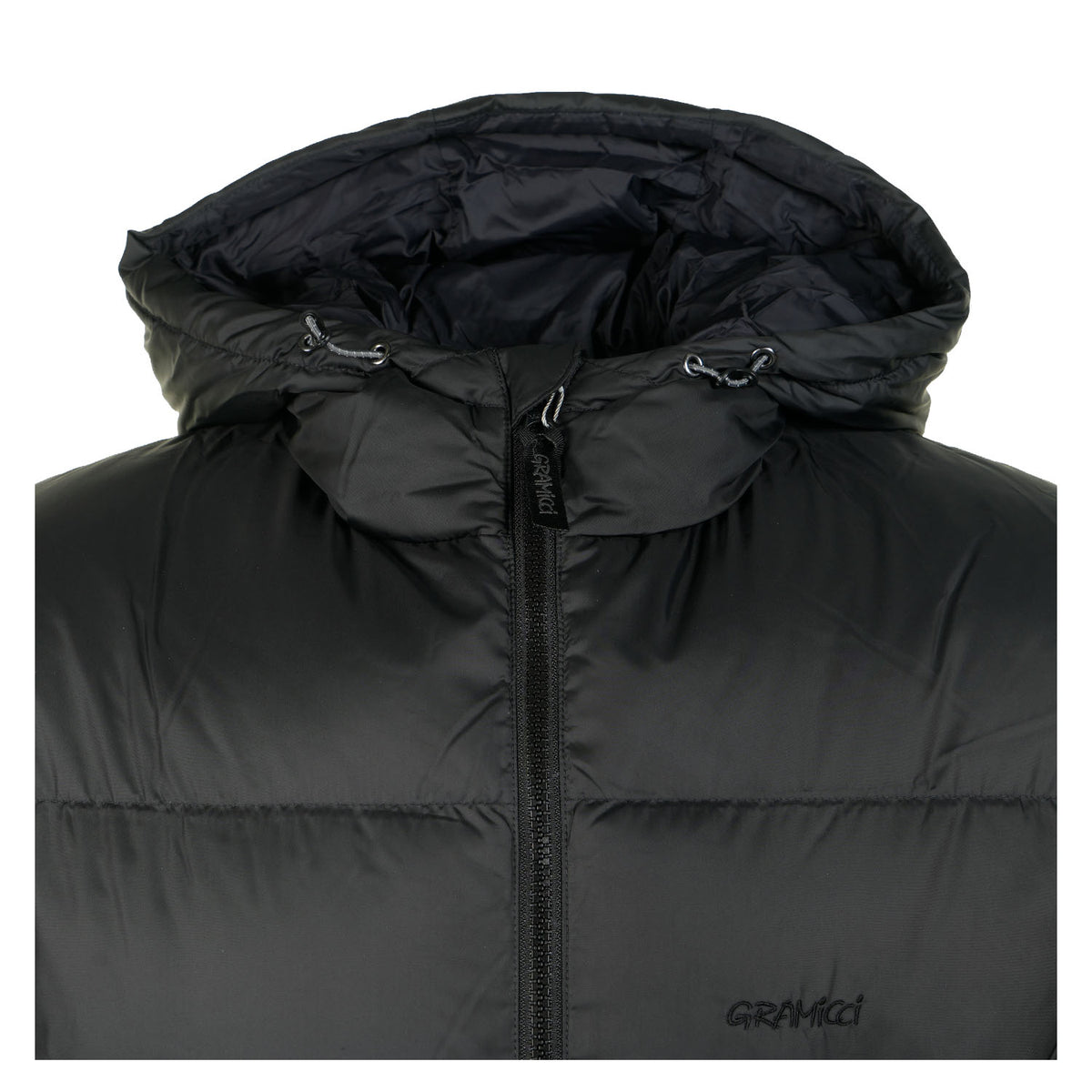 Coldfront Hooded Down Jacket Black