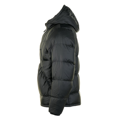 Coldfront Hooded Down Jacket Black