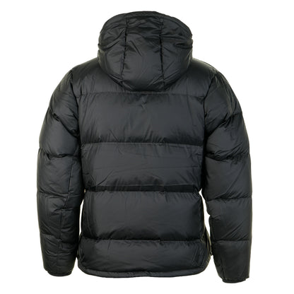 Coldfront Hooded Down Jacket Black